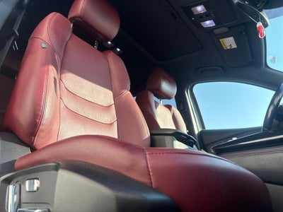 2022 Mazda Mazda CX-9 Carbon Edition