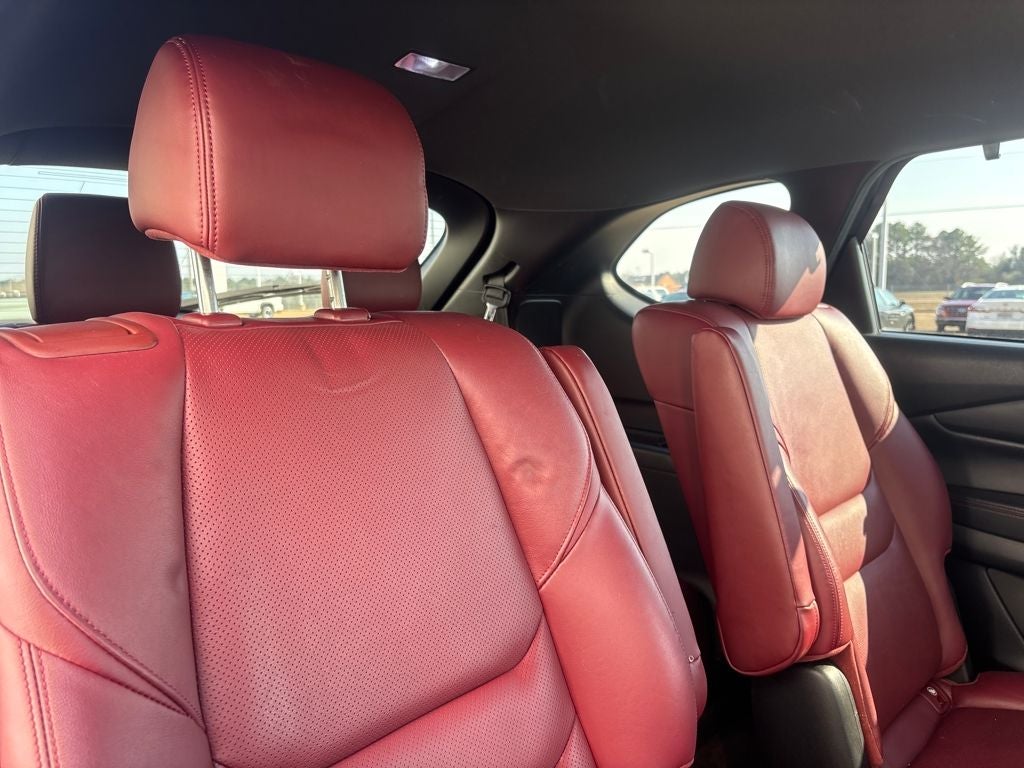 2022 Mazda Mazda CX-9 Carbon Edition