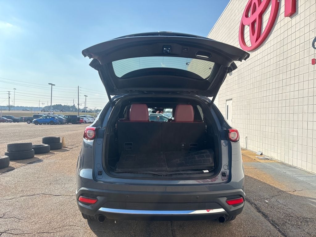 2022 Mazda Mazda CX-9 Carbon Edition