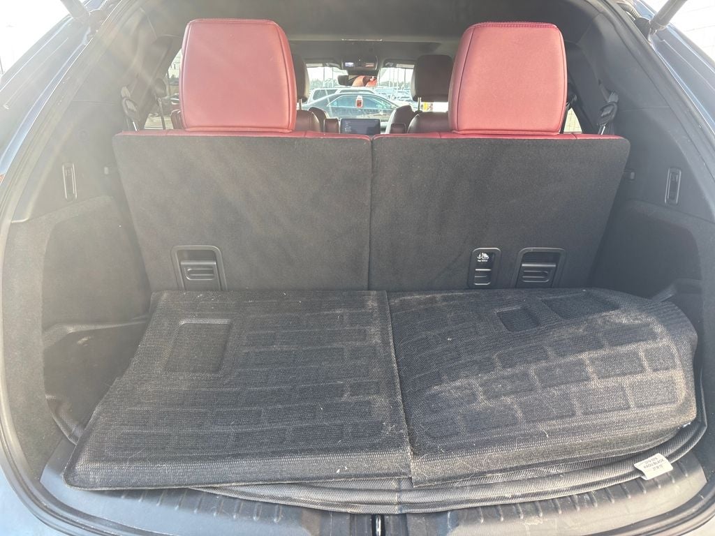 2022 Mazda Mazda CX-9 Carbon Edition