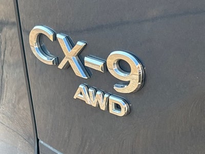 2022 Mazda Mazda CX-9 Carbon Edition
