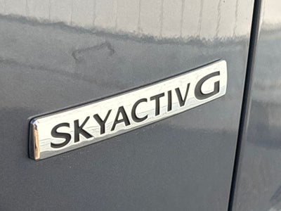 2022 Mazda Mazda CX-9 Carbon Edition