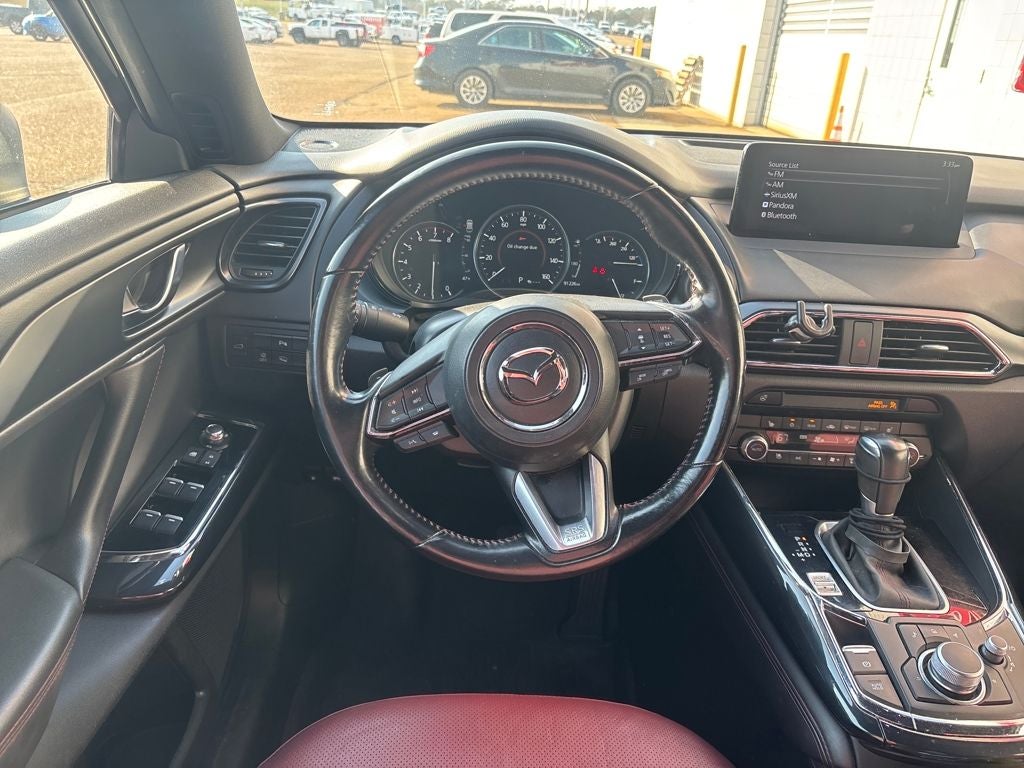 2022 Mazda Mazda CX-9 Carbon Edition