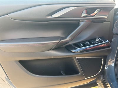 2022 Mazda Mazda CX-9 Carbon Edition