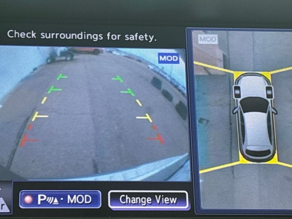 2014 INFINITI QX70 Base