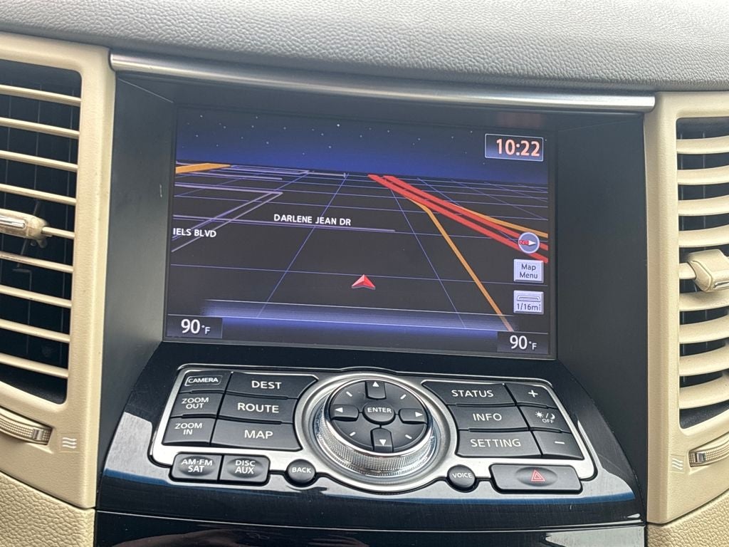 2014 INFINITI QX70 Base