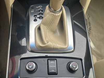 2014 INFINITI QX70 Base