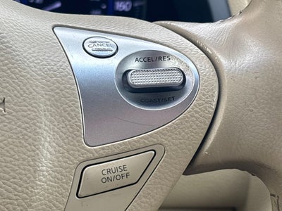 2014 INFINITI QX70 Base