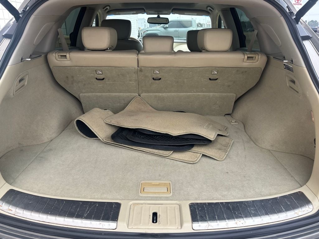 2014 INFINITI QX70 Base