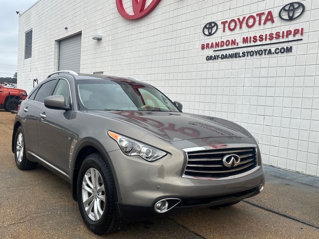 2014 INFINITI QX70 Base
