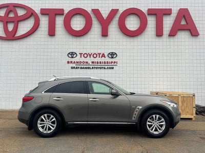 2014 INFINITI QX70 Base
