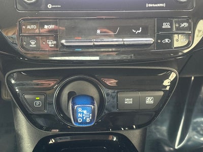 2022 Toyota Prius XLE