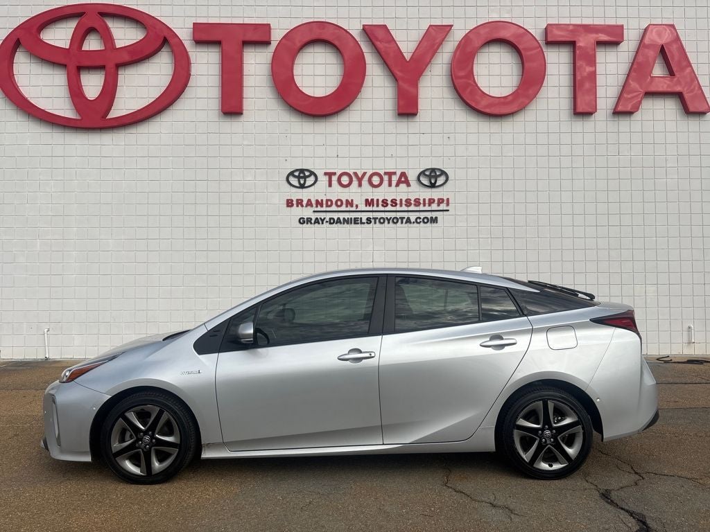 2022 Toyota Prius XLE