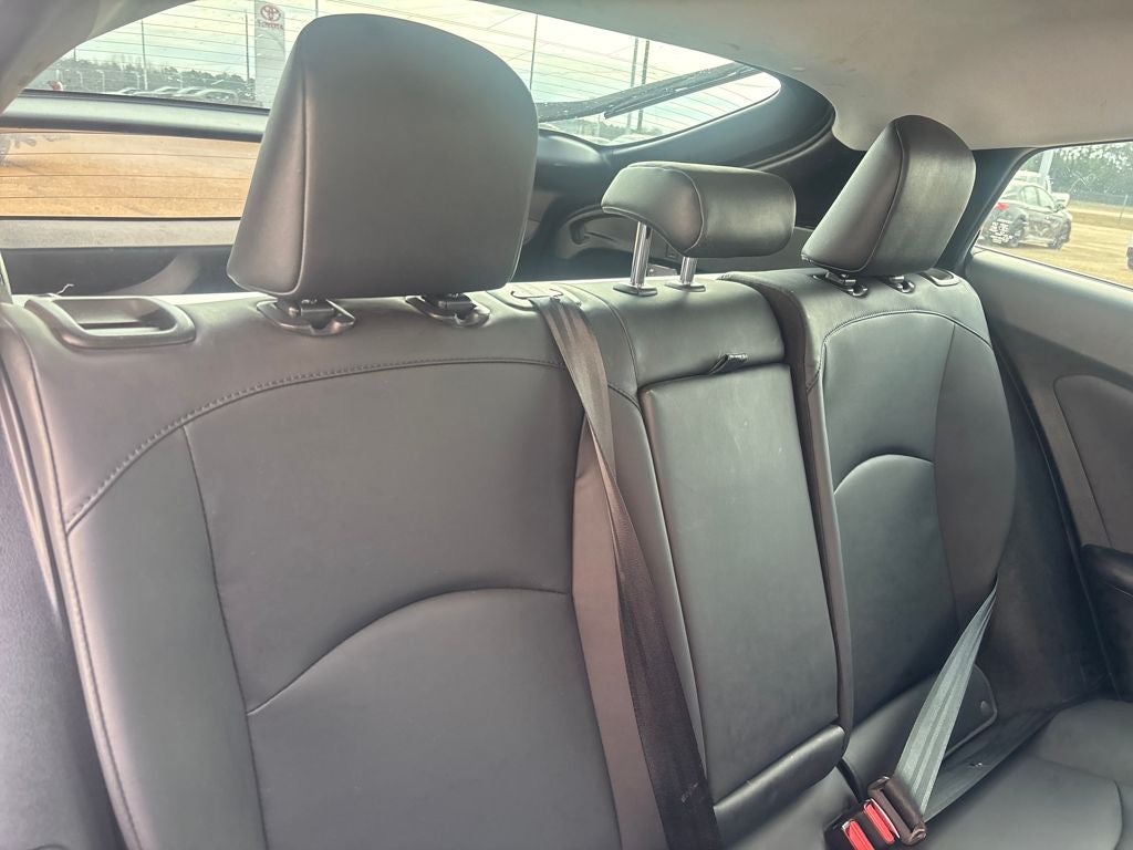 2022 Toyota Prius XLE