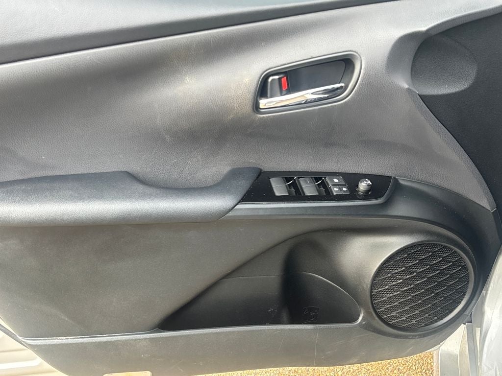 2022 Toyota Prius XLE