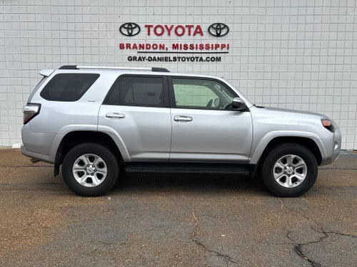 2024 Toyota 4Runner SR5