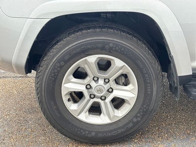 2024 Toyota 4Runner SR5