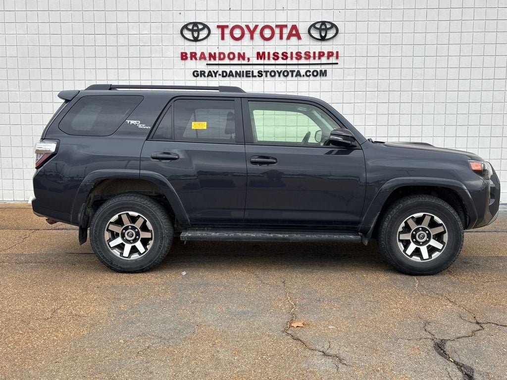 2024 Toyota 4Runner TRD Off-Road Premium