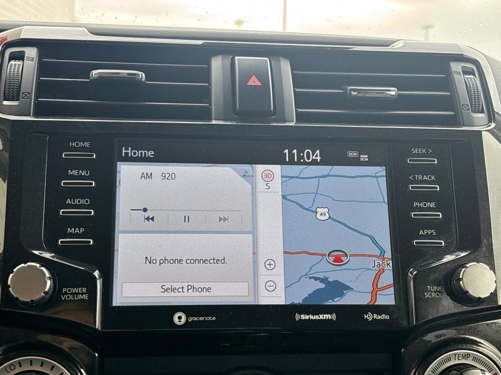 2024 Toyota 4Runner TRD Off-Road Premium