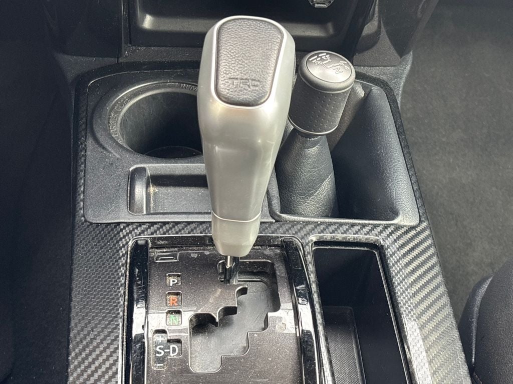 2024 Toyota 4Runner TRD Off-Road Premium