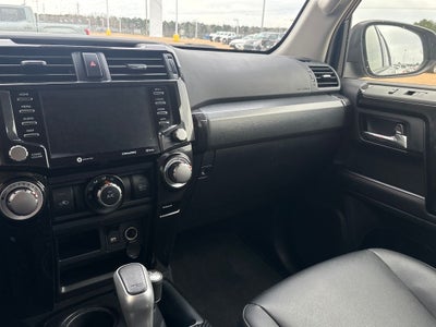 2024 Toyota 4Runner TRD Off-Road Premium