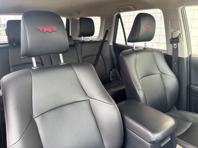 2024 Toyota 4Runner TRD Off-Road Premium