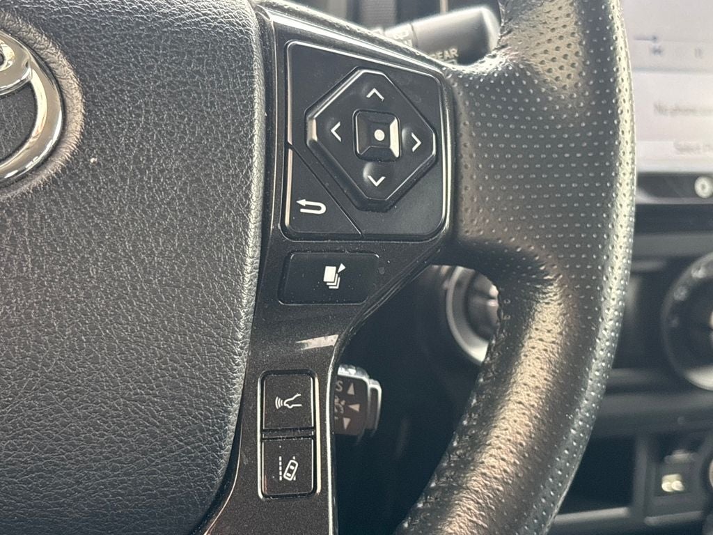 2024 Toyota 4Runner TRD Off-Road Premium