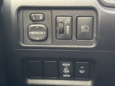 2024 Toyota 4Runner TRD Off-Road Premium