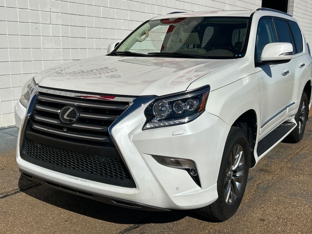 2018 Lexus GX 460 Luxury
