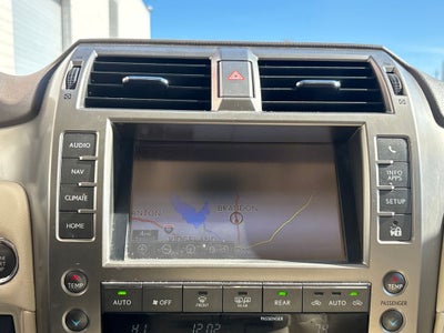 2018 Lexus GX 460 Luxury