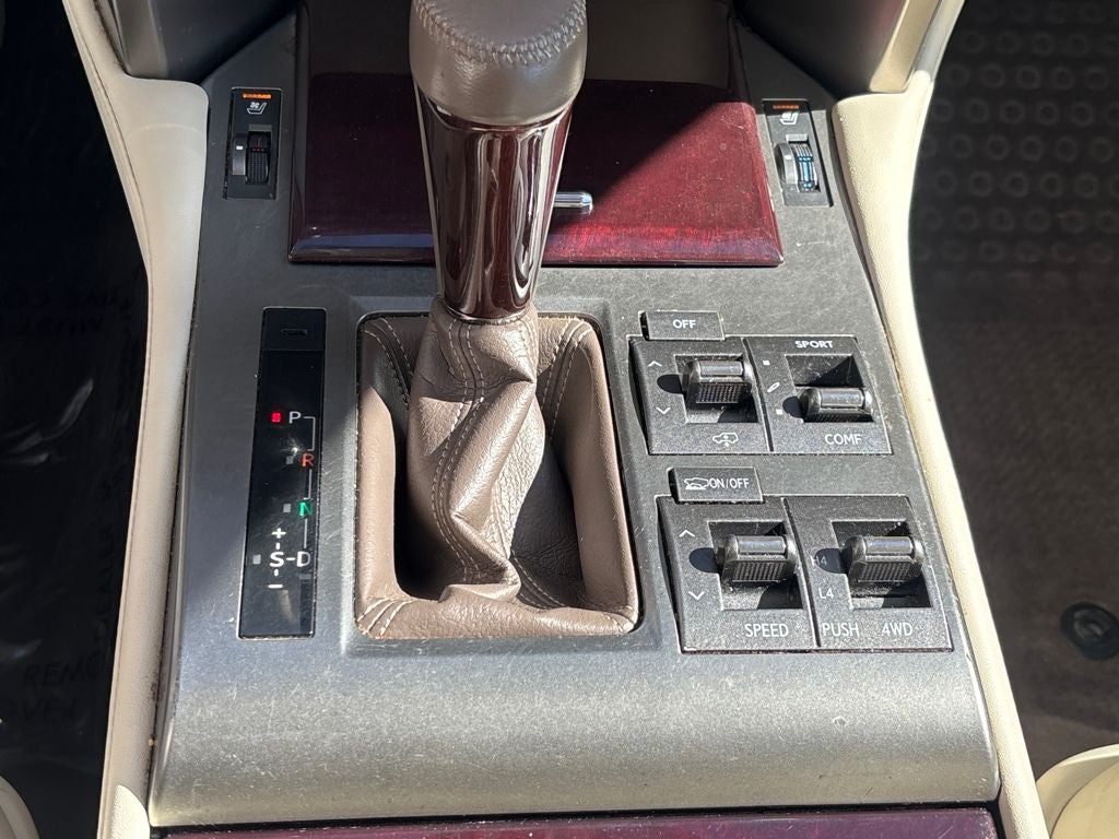 2018 Lexus GX 460 Luxury