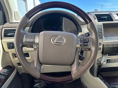 2018 Lexus GX 460 Luxury