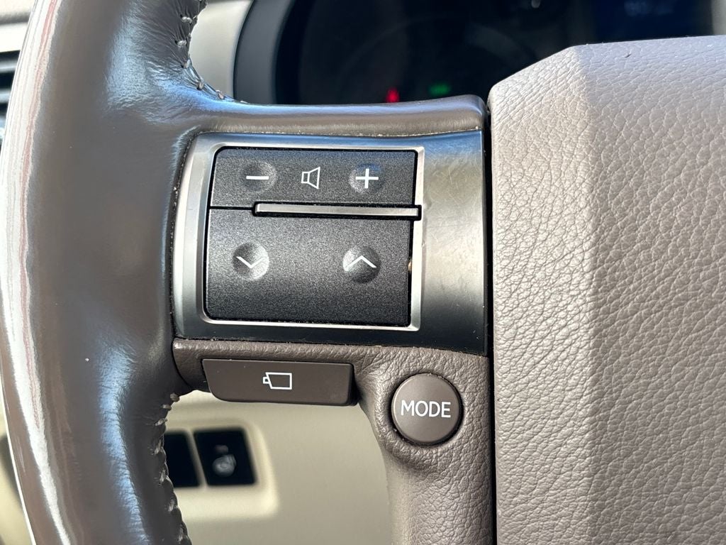 2018 Lexus GX 460 Luxury