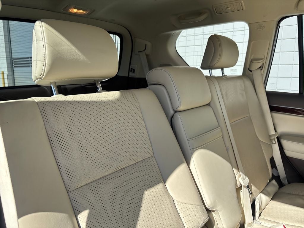 2018 Lexus GX 460 Luxury