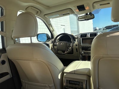 2018 Lexus GX 460 Luxury