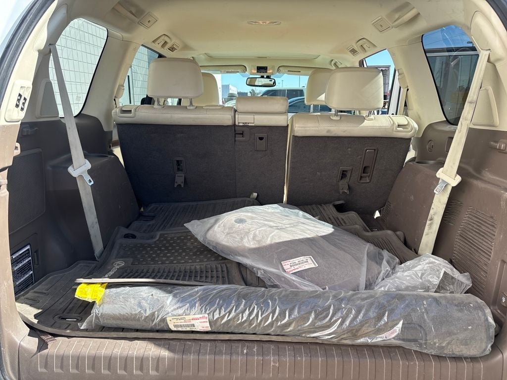 2018 Lexus GX 460 Luxury