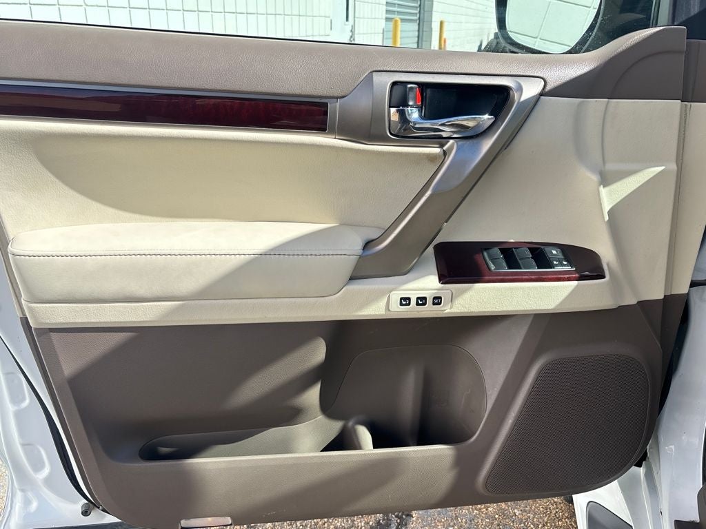 2018 Lexus GX 460 Luxury