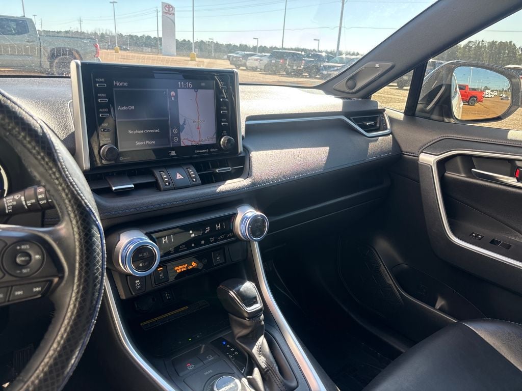 2020 Toyota RAV4 Hybrid XSE