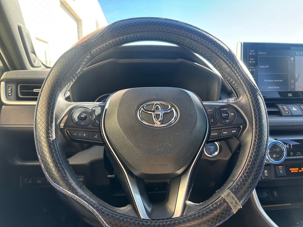 2020 Toyota RAV4 Hybrid XSE
