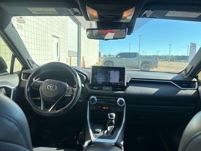2020 Toyota RAV4 Hybrid XSE