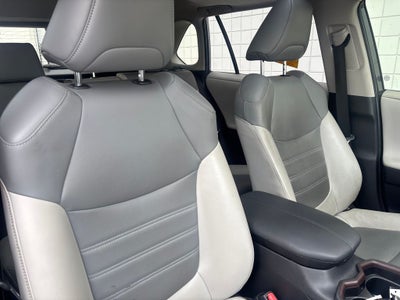 2020 Toyota RAV4 Limited