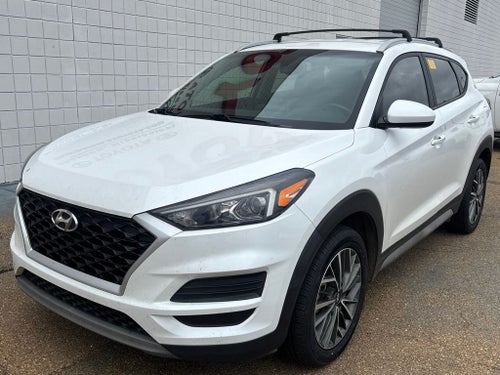 2021 Hyundai Tucson SEL