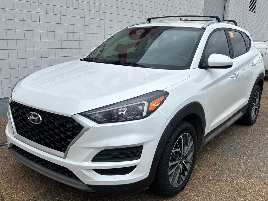 2021 Hyundai Tucson SEL