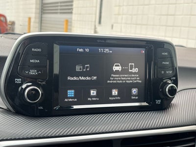 2021 Hyundai Tucson SEL