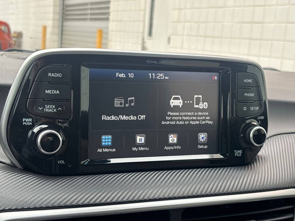 2021 Hyundai Tucson SEL