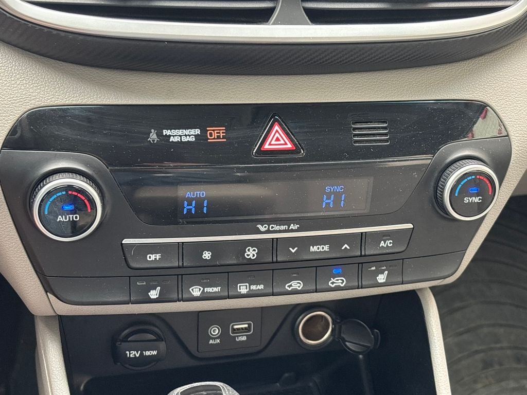 2021 Hyundai Tucson SEL