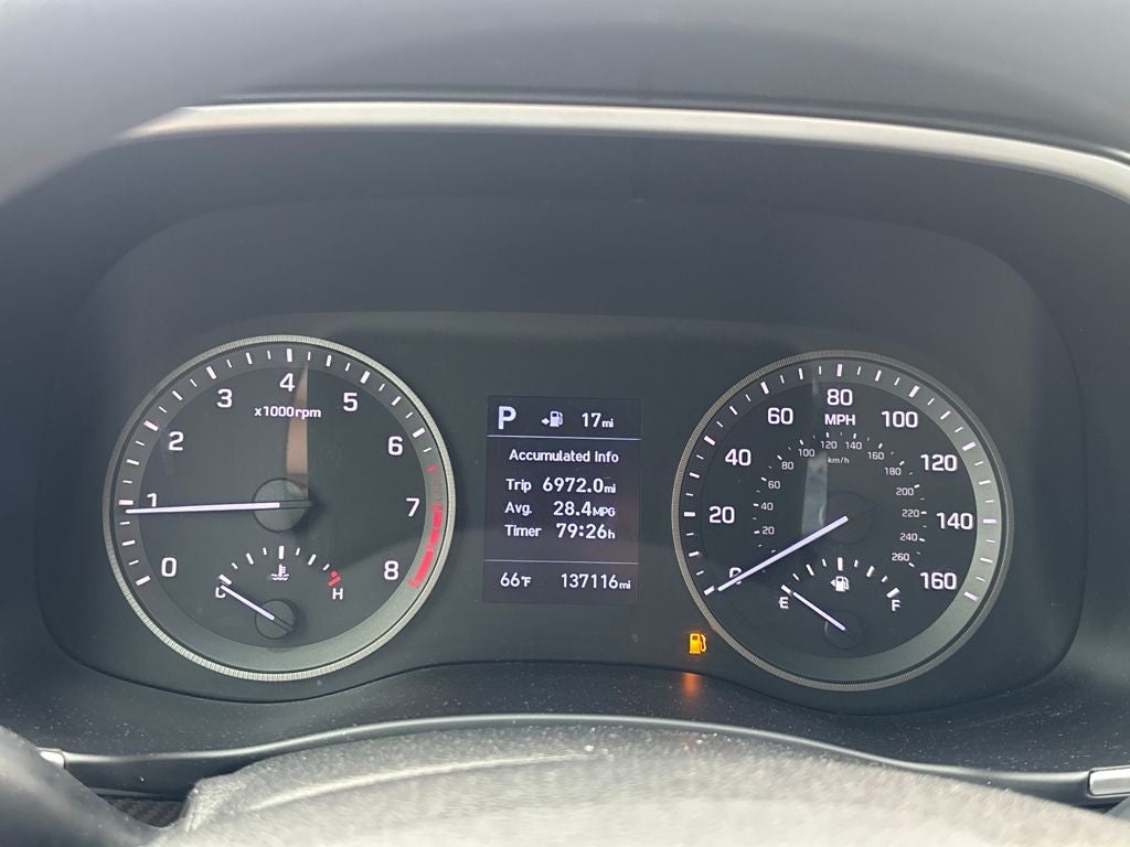 2021 Hyundai Tucson SEL