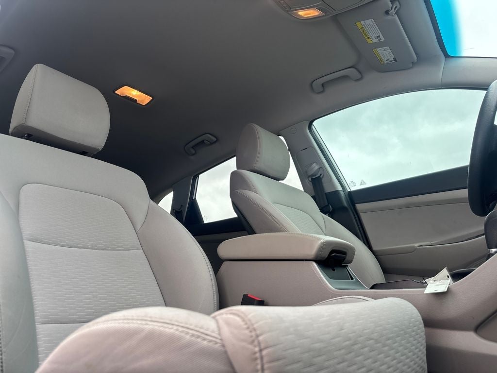 2021 Hyundai Tucson SEL