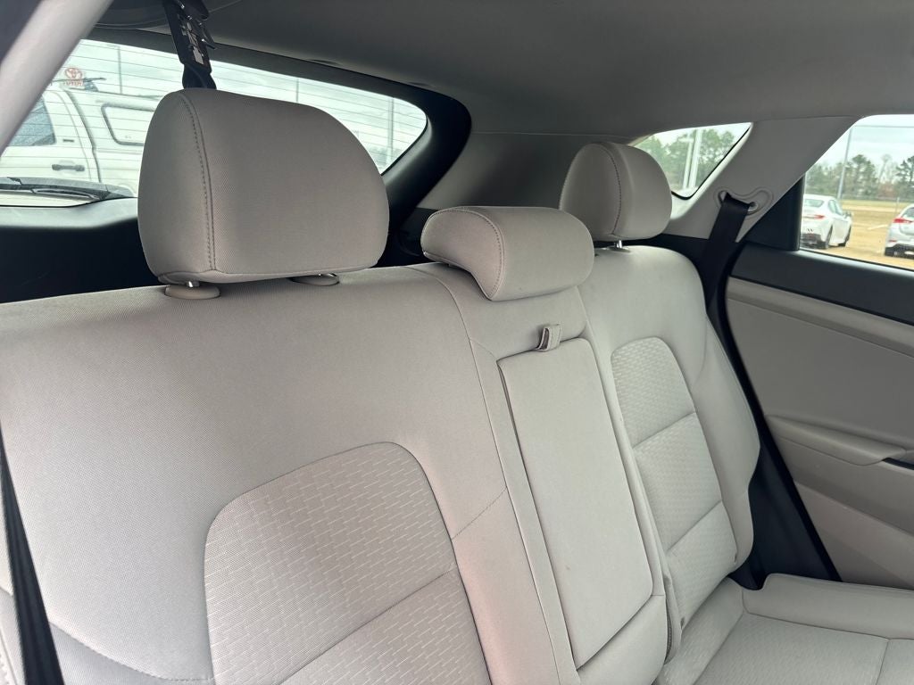 2021 Hyundai Tucson SEL