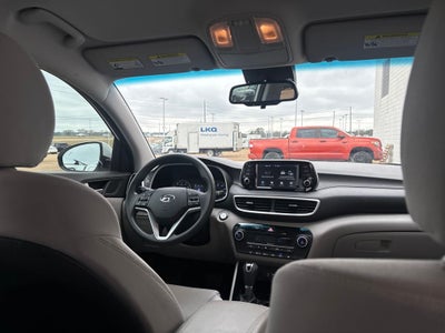 2021 Hyundai Tucson SEL